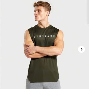 Gymshark recharge tank